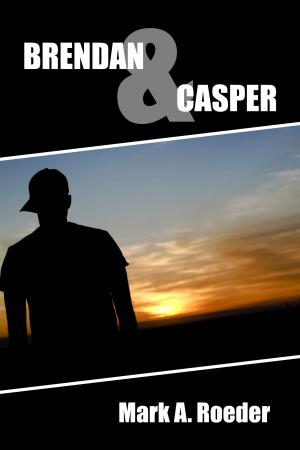 Book cover of Brendan & Casper