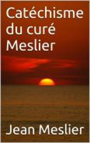Book cover of Catéchisme du curé Meslier
