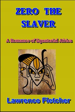 Cover of the book Zero the Slaver by Bret Harte