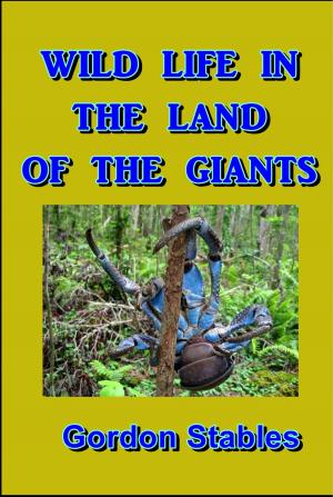 Cover of the book Wild Life in the Land of the Giants by Horatio Alger