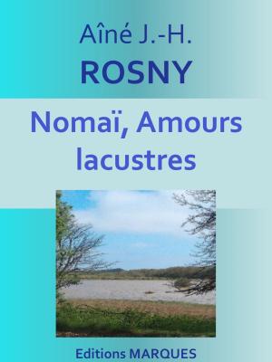 Cover of the book Nomaï, Amours lacustres by Alexandre Daguet
