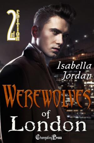 Cover of the book Werewolves of London by Mikala Ash