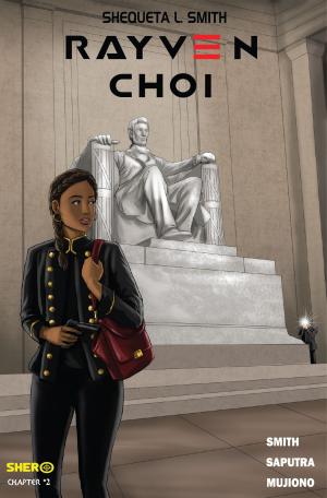 Cover of the book Rayven Choi: The Return by Laurelin Paige