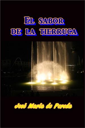 Cover of the book El sabor de la tierruca by Sarah Pratt Carr