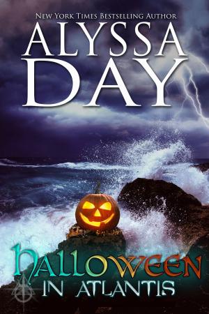 Cover of the book Halloween in Atlantis by Nadine Mutas