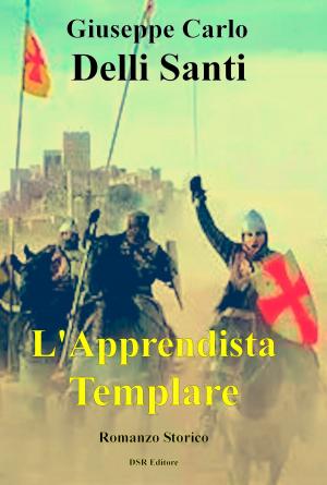 Book cover of L'Apprendista Templare