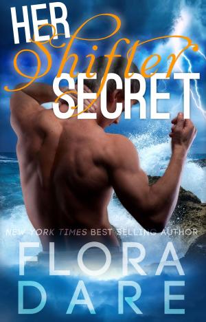 Cover of the book Her Shifter Secret by Kirsty Moseley