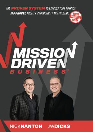 Book cover of Mission Driven Business