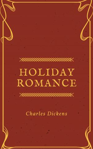 Cover of the book Holiday Romance (Annotated) by Jacob Abbott