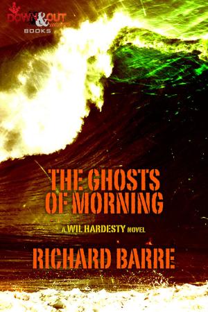 Cover of the book The Ghosts of Morning by Vincent Pienaar