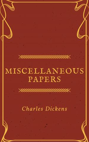 Cover of the book Miscellaneous Papers (Annotated) by Arthur Conan Doyle