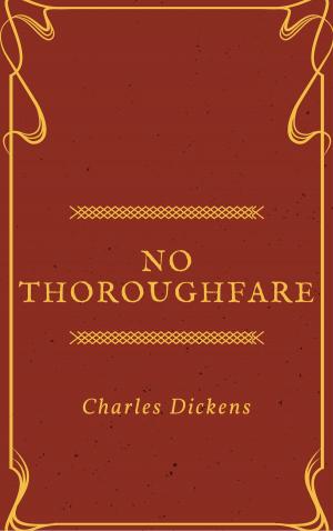 Cover of the book No Thoroughfare (Annotated) by Plato