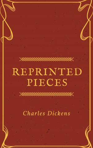 Cover of the book Reprinted Pieces (Annotated & Illustrated) by Robert W. Chambers