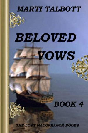 Cover of Beloved Vows