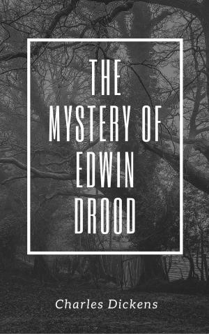 Cover of the book The Mystery of Edwin Drood (Annotated & Illustrated) by Alphonse Daudet