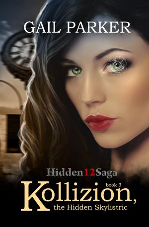 Cover of the book Kollizion, the Hidden Skylistric by Eva Lara
