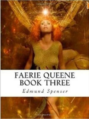 Book cover of Faerie Queen Book Three