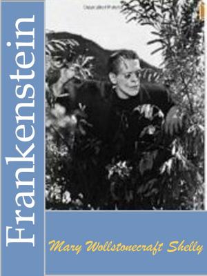 Cover of the book Frankenstein by Jovita Espinoza