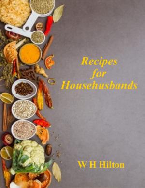 Cover of the book Recipes for Househusbands by Amy Kritzer