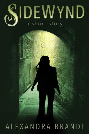 Cover of the book Sidewynd by Alexandra Brandt