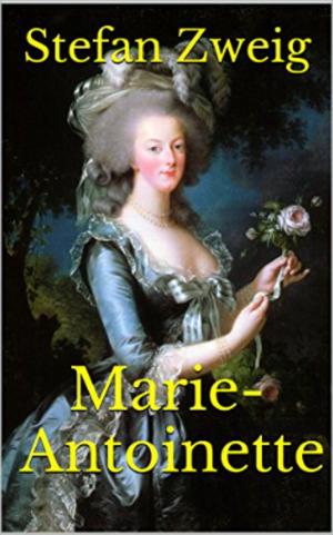 Book cover of Marie-Antoinette