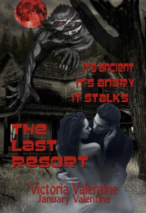 Cover of the book The Last Resort by Andrew Kjar