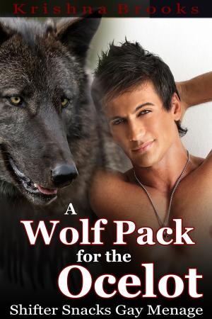 Cover of the book A Wolf Pack for the Ocelot by Jacqueline Baird