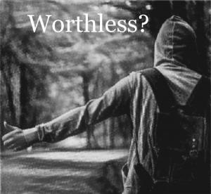 Book cover of Worthless?