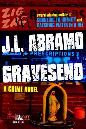 Cover of the book Gravesend by Richie Narvaez