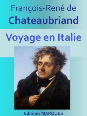 Cover of the book Voyage en Italie by Émile GABORIAU