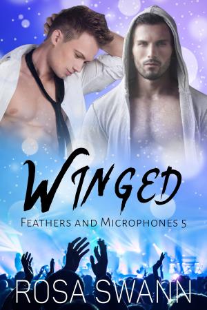 bigCover of the book Winged by 