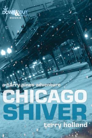 Cover of the book Chicago Shiver by A. F. Morland, Uwe Erichsen, Cedric Balmore