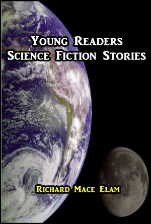 Cover of the book Young Readers Science Fiction Stories by Horatio Alger