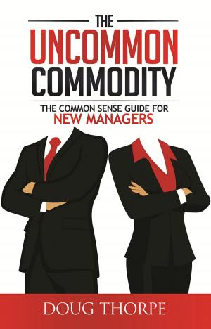 Cover of the book The Uncommon Commodity by P. Seymour