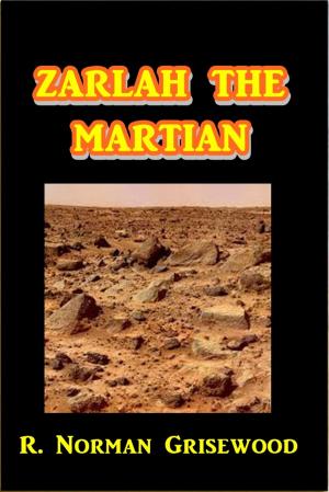 Cover of the book Zarlah the Martian by E. F. Benson