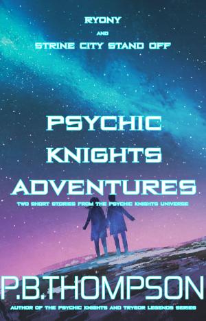 Cover of the book Psychic Knights Adventures by Chris Kennedy