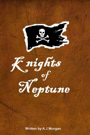 Book cover of KNIGHTS OF NEPTUNE