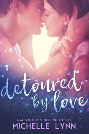 Cover of the book Detoured by Love by Emily Padraic