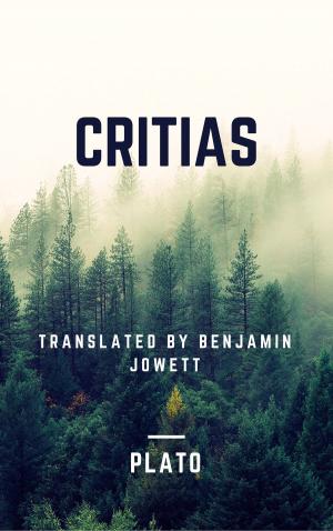 Cover of the book Critias (Annotated) by Robert W. Chambers