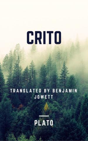 Cover of the book Crito (Annotated) by Anonymous