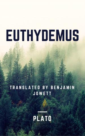 Cover of the book Euthydemus (Annotated) by Stephen Crane