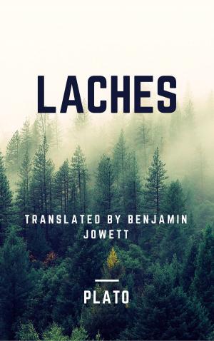 Cover of the book Laches (Annotated) by Jacob Abbott