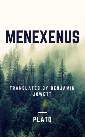 Cover of the book Menexenus (Annotated) by Nathaniel Hawthorne