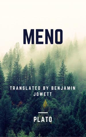 Cover of the book Meno (Annotated) by Aristotle