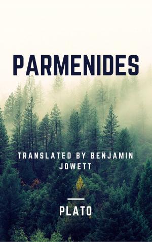 Cover of the book Parmenides (Annotated) by George Bernard Shaw