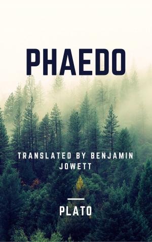 Cover of Phaedo (Annotated)