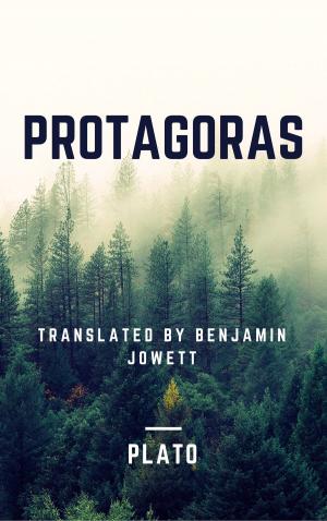 Cover of the book Protagoras (Annotated) by Joseph Conrad
