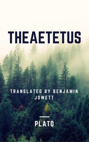 Cover of the book Theaetetus (Annotated) by Alexandre Dumas