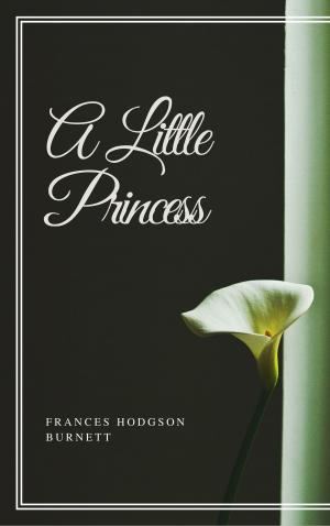 bigCover of the book A Little Princess (Annotated & Illustrated) by 
