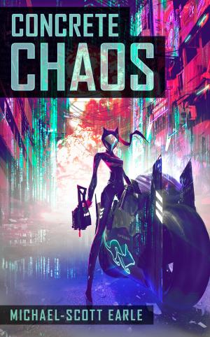 Book cover of Concrete Chaos